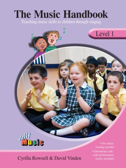 Music Handbook Level 1 Book & Cds
