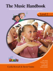 Music Handbook Level 2 Book & Cds