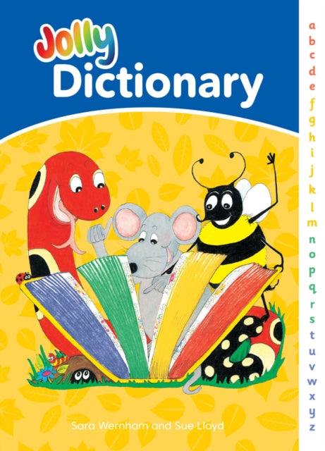 Jolly Dictionary (h/b)
