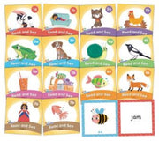 Jolly Phonics Read And See Books Pack 1