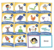 Jolly Phonics Read And See Books Pack2