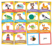 Read And See Pack 1 Print Etters By Lloyd,sue