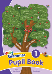 Jolly Grammer 1 Pupil Book