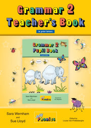 Grammar 2 Teachers Book Print Letters