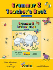 Grammar 2 Teacher's Book By Unknown