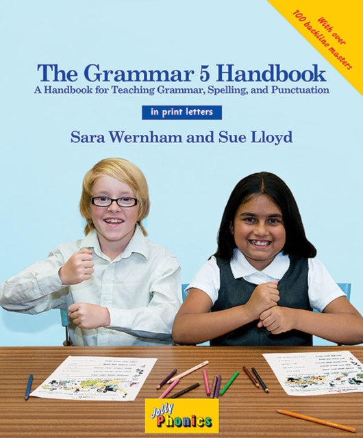 Grammer 5 Handbook