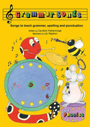 Grammar Songs Book & Cd