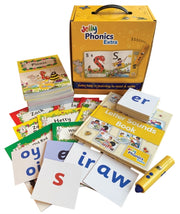 Jolly Phonics Extra