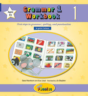 Grammar 1 Workbook 1 Print Letters