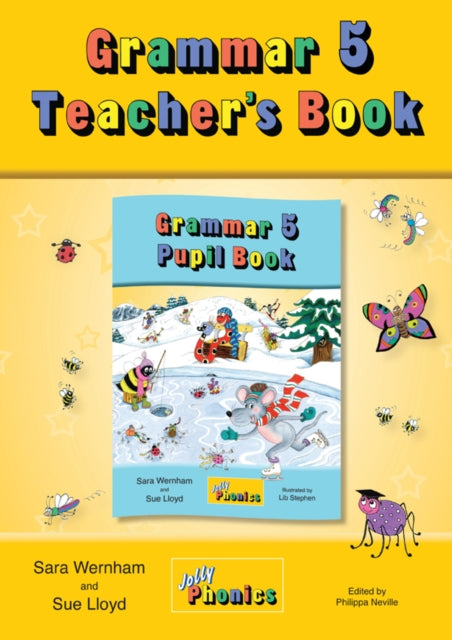 Grammar 5 Teachers Book Precursive