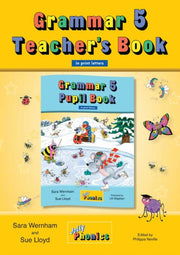 Grammar 5 Teachers Book