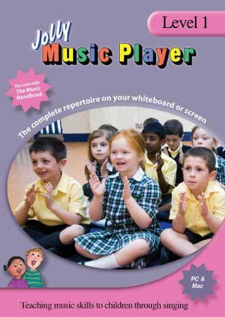 Jolly Music Player Level 1