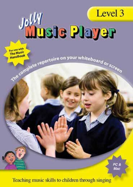 Jolly Music Player Level 3