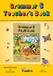 Grammar 6 Teachers Book