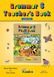 Grammar 6 Teachers Book