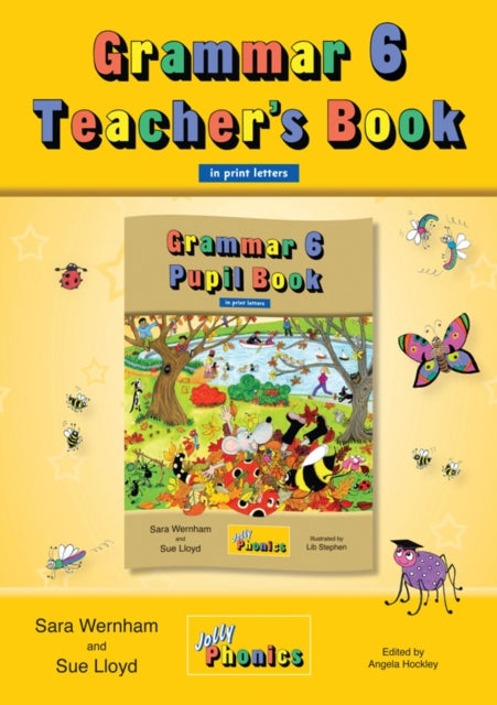 Grammar 6 Teachers Book