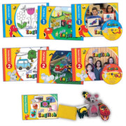 Jolly English Teachers Kit By Lochowski, Tessa