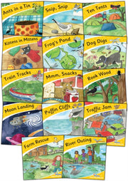 Little Word Books Complete Set