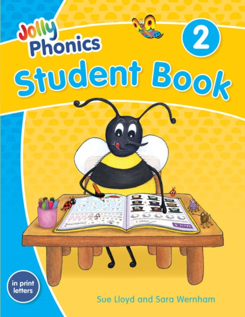 Student Book 2 In Print Letters American