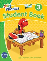 Student Book 3 In Print Letters American