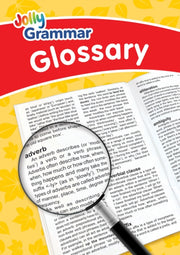 Jolly Grammar Glossary (uk And Us)
