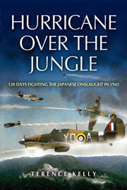 Hurricane Over The Jungle