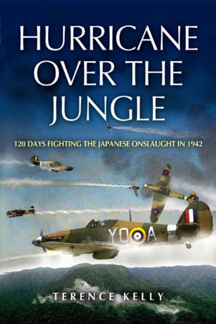 Hurricane Over The Jungle