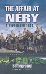 Affair At Nery 1 September 1914
