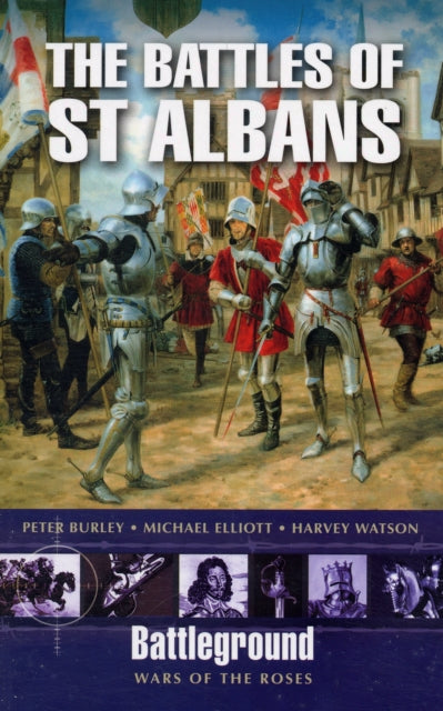 Battles Of St Albans