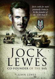 Jock Lewescofounder Of Sas By Unknown