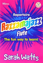 Razzamajazz Repertoire Flute