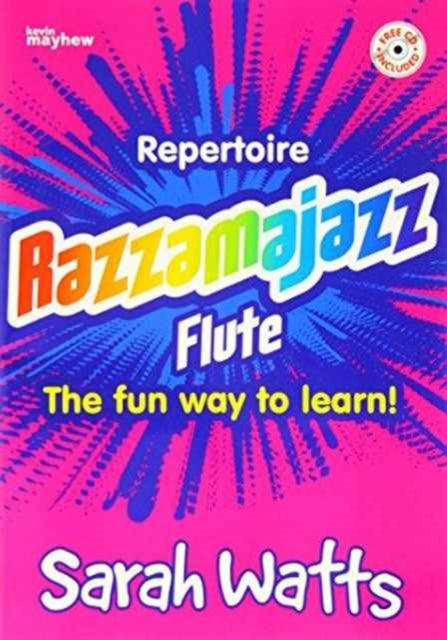 Razzamajazz Repertoire Flute