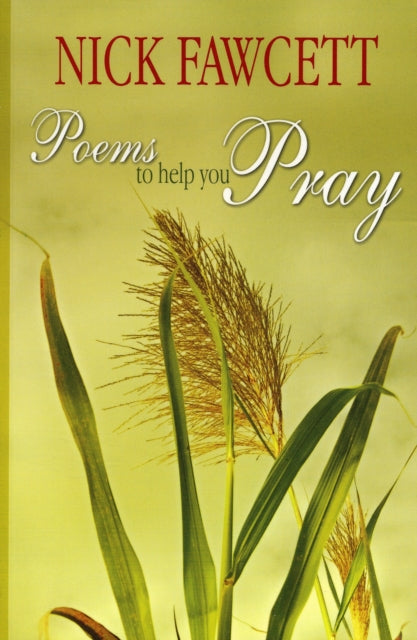Poems To Help You Pray