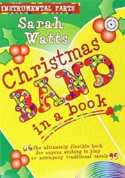 Christmas Band In A Book Instrumental Pa