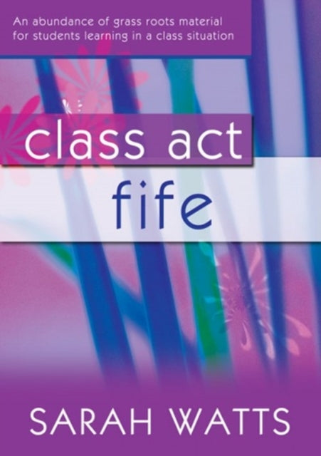 Class Act Fife Pupil