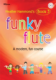 Funky Flute 3 Pupil