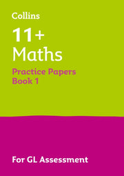 Letts 11 Success 11 Maths Practice Test