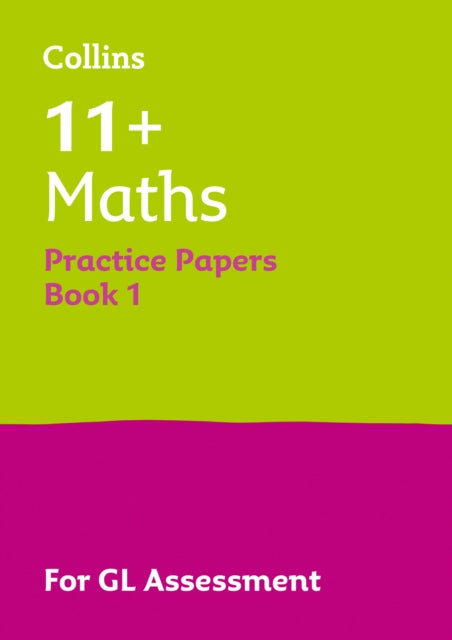 Letts 11 Success 11 Maths Practice Test