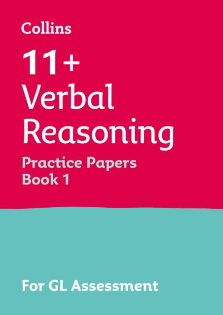 Letts 11+ Verbal Reasoning Practice Test