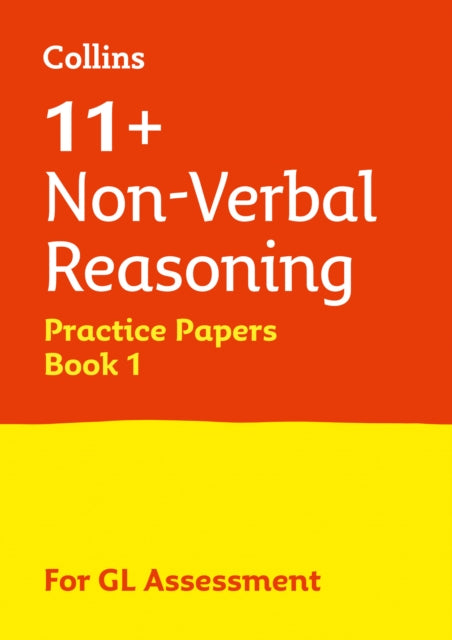 Letts 11+ Non Verbal Reasoning Practice