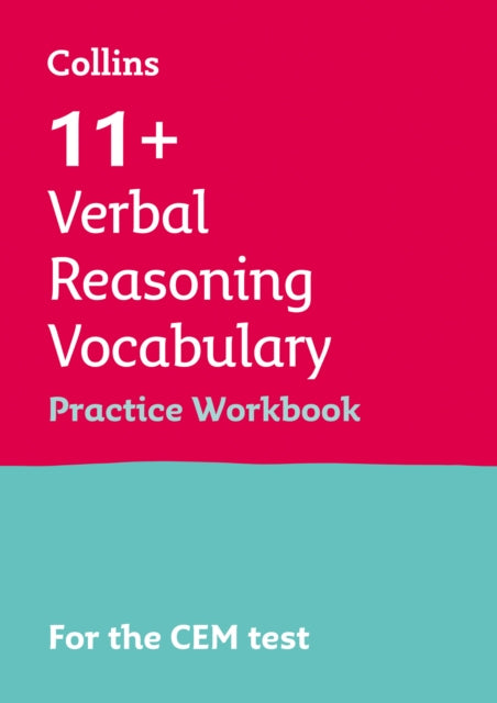11plus Vocabulary Results Booster