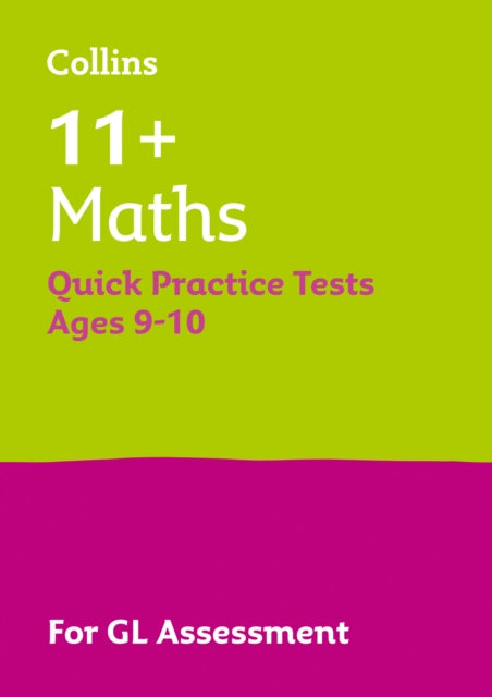11 Mat Quick Pt Age 9 10 Gl