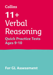 11+ Verbal Reasoning Quick Practice Test