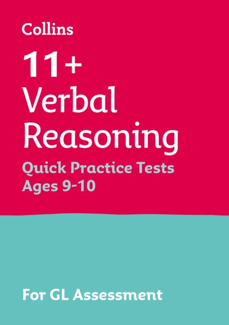 11+ Verbal Reasoning Quick Practice Test