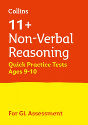 11+ Non Verbal Reasoning Quick Practce T