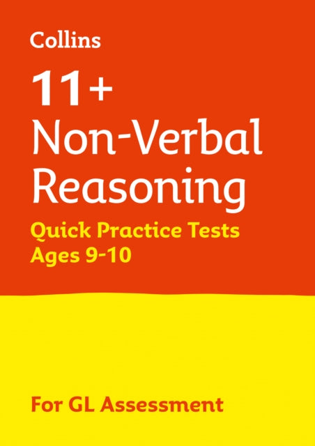 11+ Non Verbal Reasoning Quick Practce T