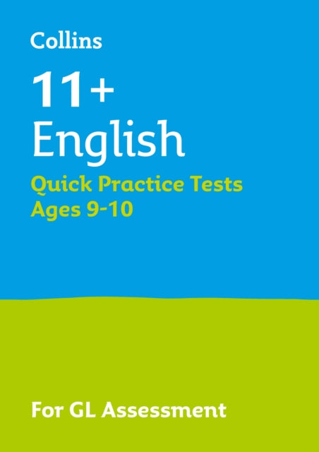 11+ English Success Quick Practice Tests
