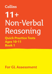 11+ Non Verbal Quick Practice Tests