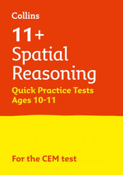 11+ Spatial Reasoning Quick Practice