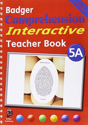 Comprehension Interactive Ks2 Teacher Bo